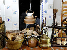 Kamin 