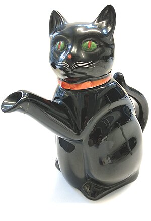 Katzenkanne