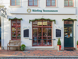 Bünting Teemuseum