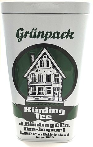 Grünpack Nostalgiedose