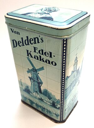 Edel-Kakao aus Leer