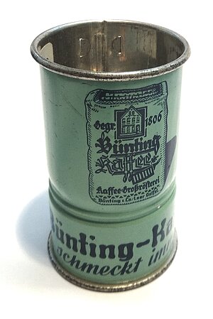 Bünting Kaffeelot
