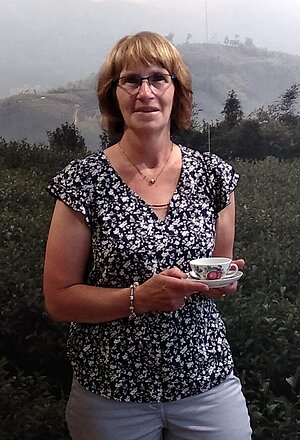 Karin Kramer Foto