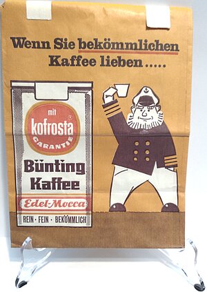 Bünting Mokka Kaffee
